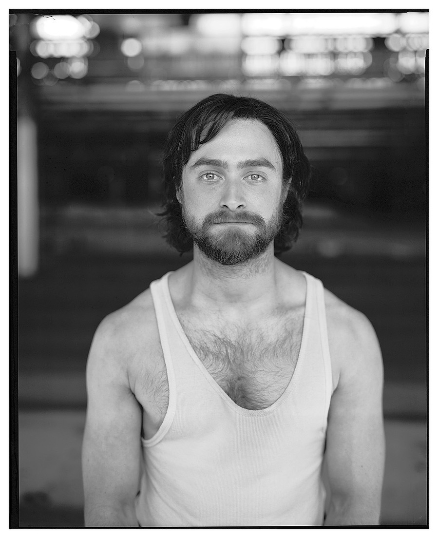 Daniel Radcliffe
"Escape From Pretoria"