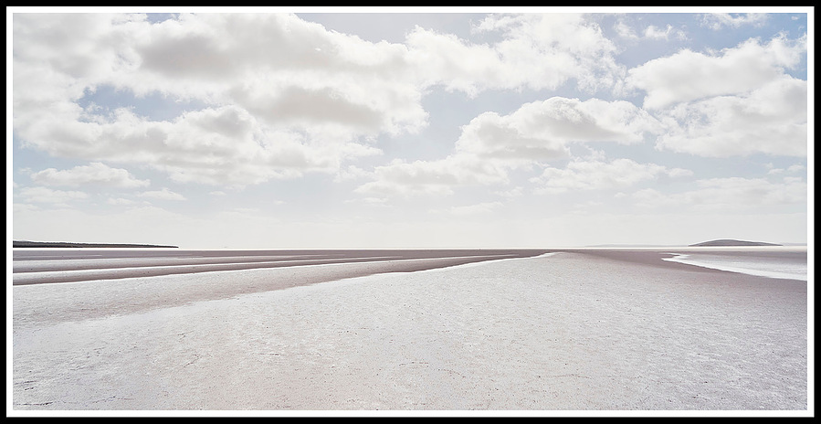 Salt 01
Large Format Print
Lake Gairdner