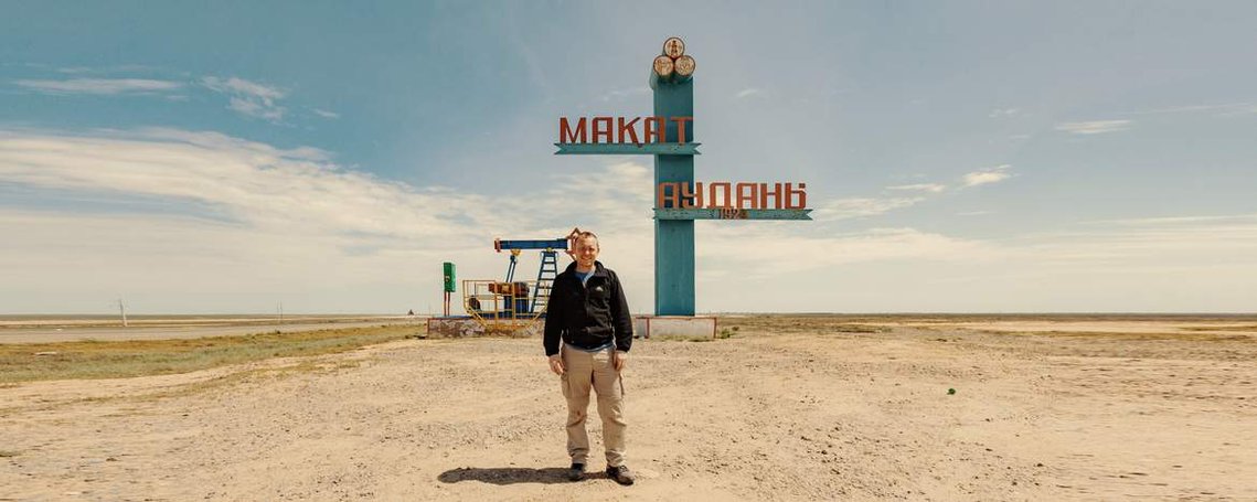 Makat, Kazakhstan