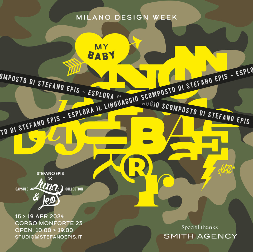 Ti aspetto alla Milano Design Week 2024, dove potrai ammirare la nuovissima Capsule Collection realizzata in collaborazione con il brand Leo & Luna. Si tratta di prodotti pensati appositamente per arredare e coccolare i nostri amati amici pelosi. 