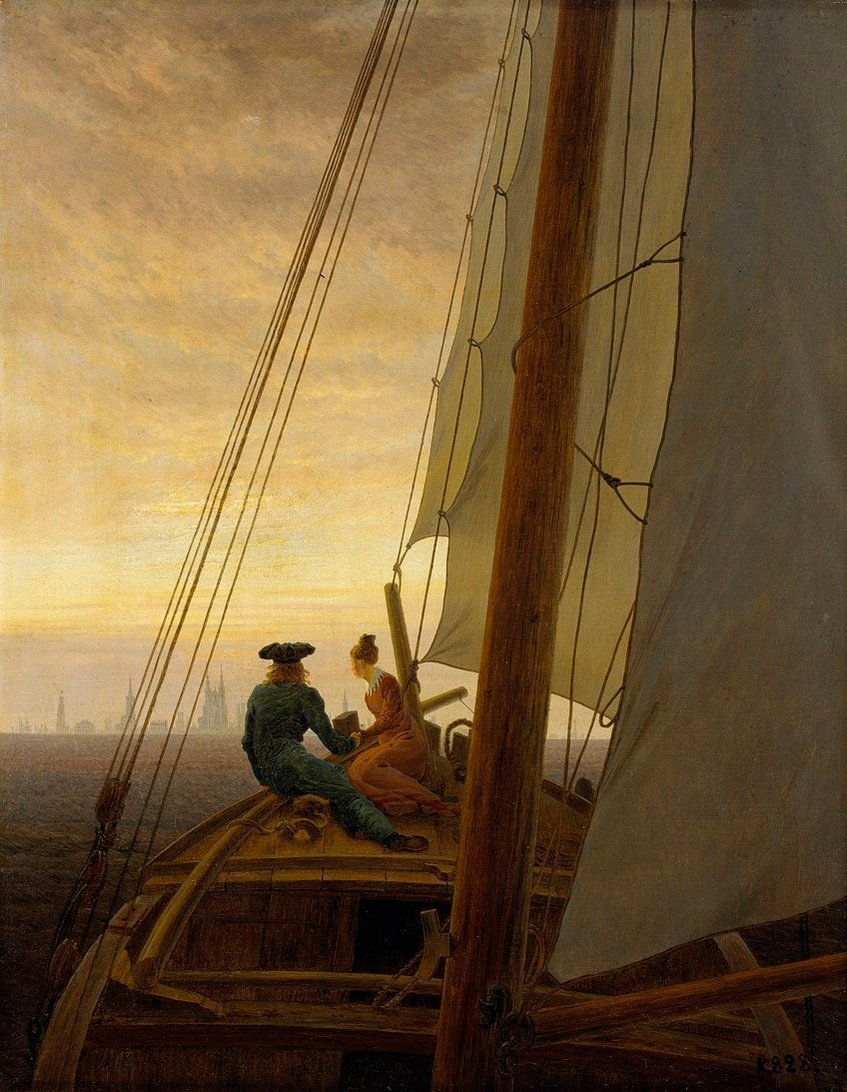 Caspar David Friedrich