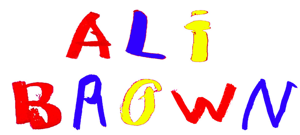 Ali Brown's Portfolio