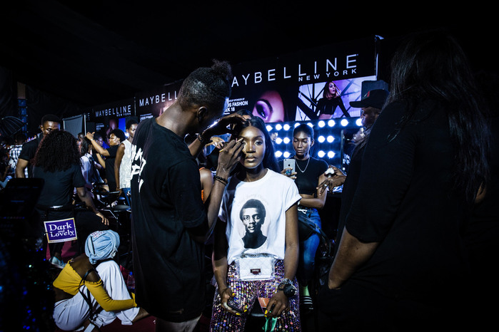 Lagos fashion