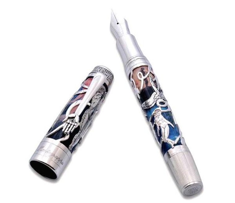Khalil Gibran The Prophet Fountain Pen
