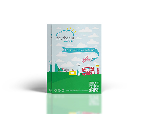 Diseño del Flyer
