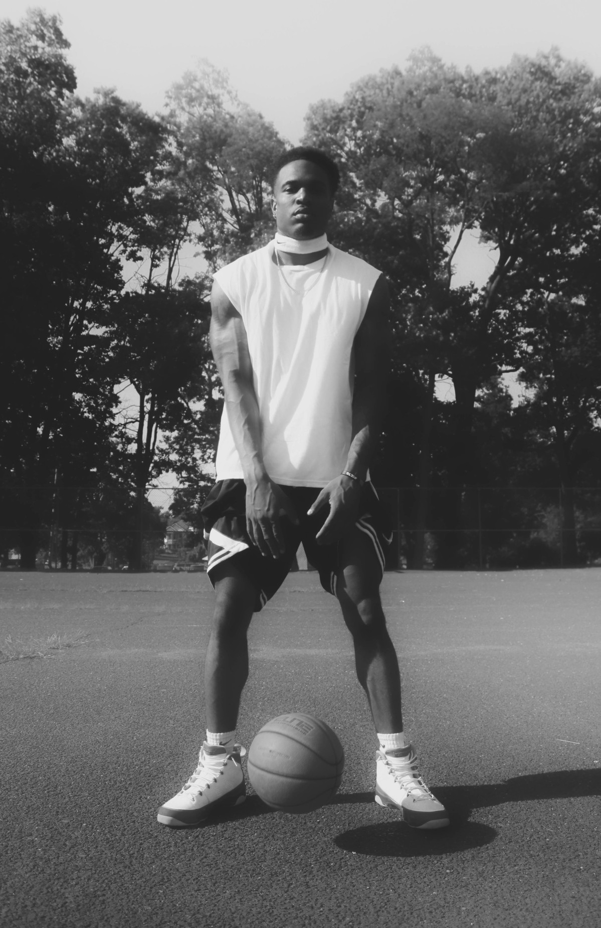 "Untitled" (2018) editorial photography captured by Cody Cooper.