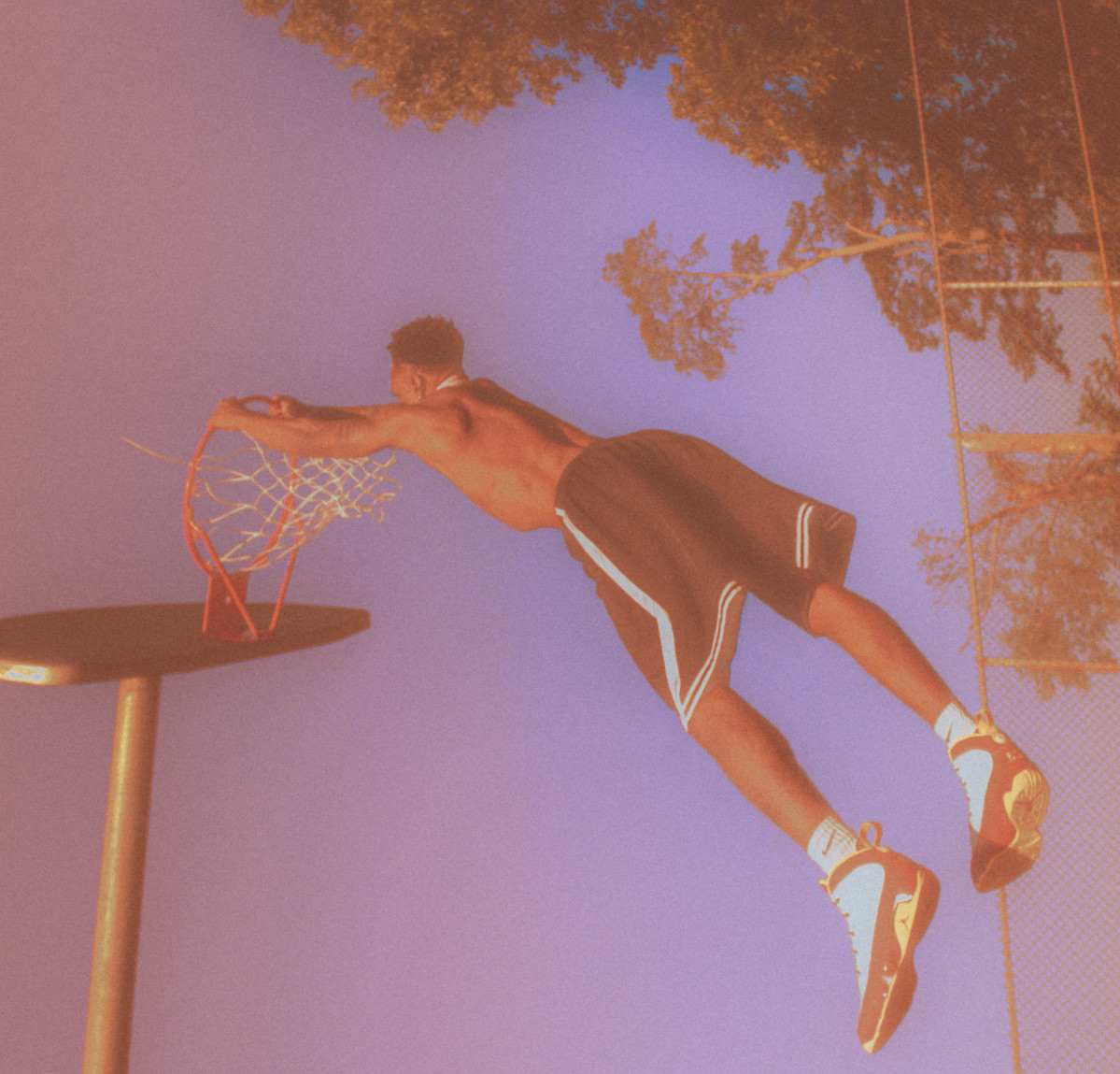 "Untitled" (2018) editorial photography captured by Cody Cooper.