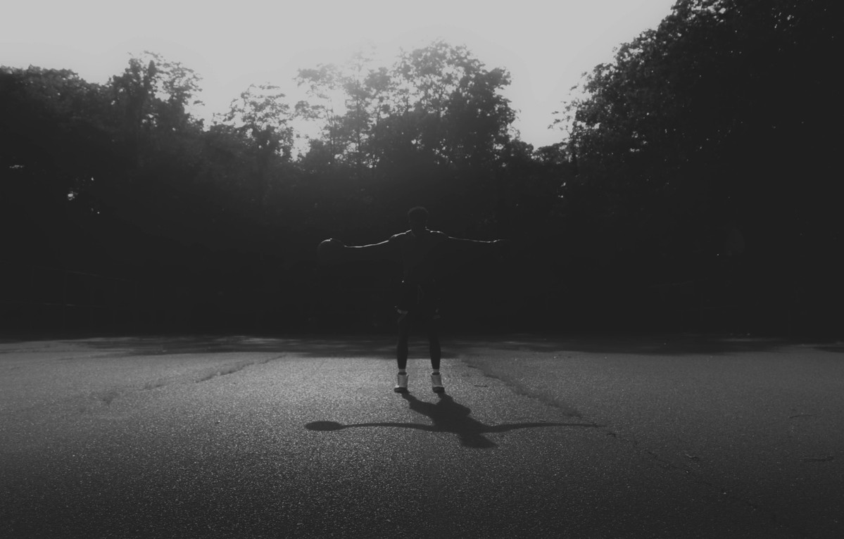 "Untitled" (2018) editorial photography captured by Cody Cooper.