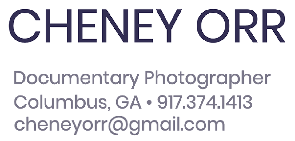 Cheney Orr