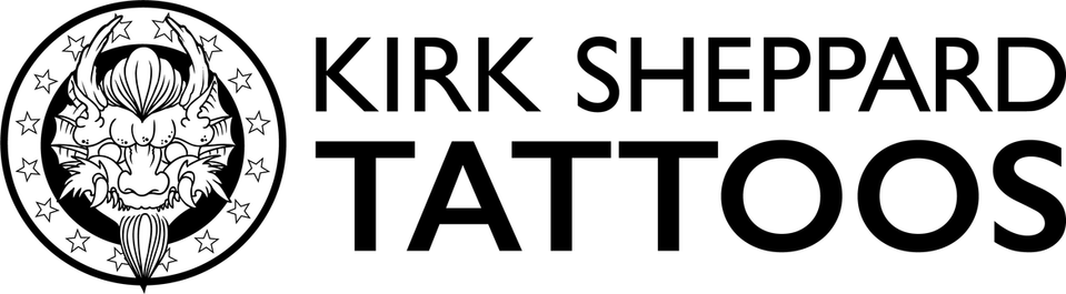 Kirk Sheppard Tattoos in Penticton, BC, Okanagan