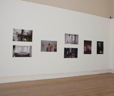 san francisco art institute art show gay love