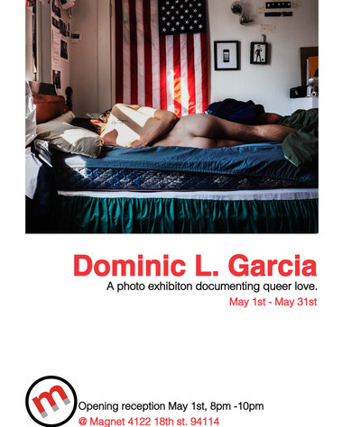 Magnet san francisco  photography gay love