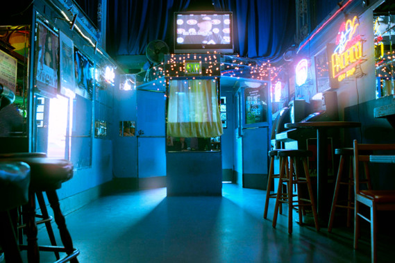 local gay bar este noche san francisco afternoon drinks