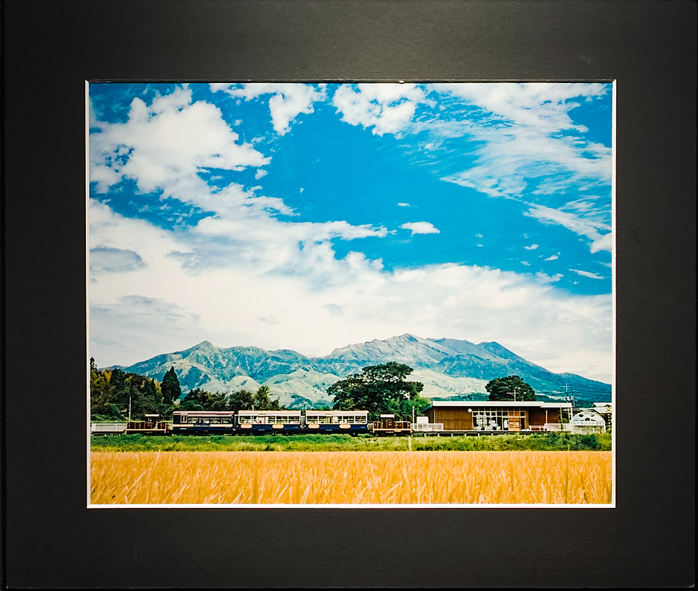 【作品紹介】武骨　　奥田　孝 写真展｜「汽笛よ再び」2021 4.29