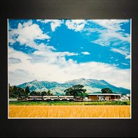 【作品紹介】武骨　　奥田　孝 写真展｜「汽笛よ再び」2021 4.29