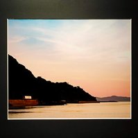【作品紹介】黄昏　　奥田　孝 写真展｜「汽笛よ再び」2021 4.29