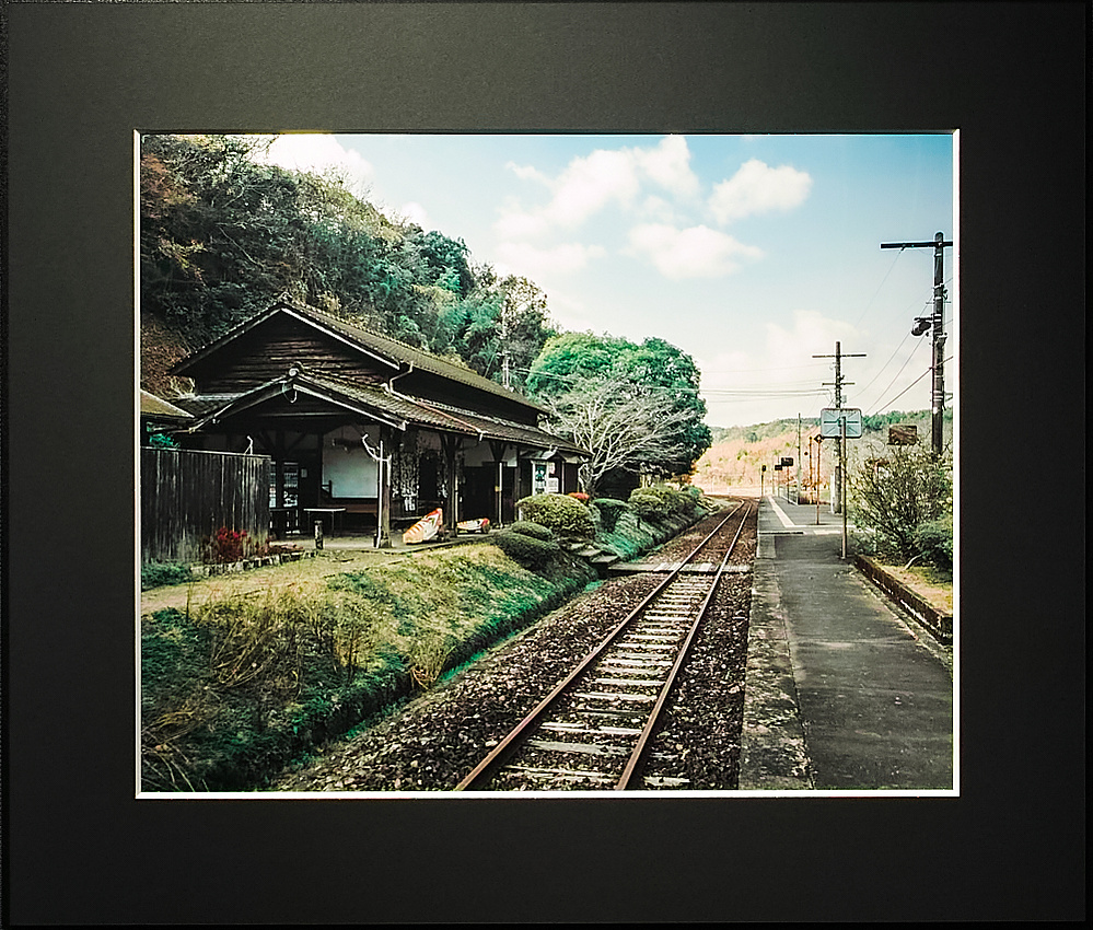 【作品紹介】沈黙　奥田　孝 写真展｜「汽笛よ再び」2021 4.29