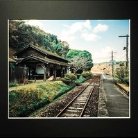 【作品紹介】沈黙　奥田　孝 写真展｜「汽笛よ再び」2021 4.29