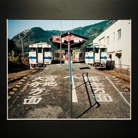 【作品紹介】休息　　奥田　孝 写真展｜「汽笛よ再び」2021 4.29