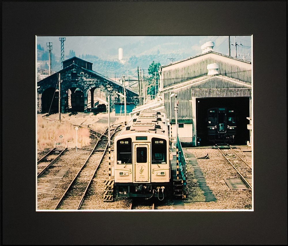 【作品紹介】静寂　奥田　孝 写真展｜「汽笛よ再び」2021 4.29