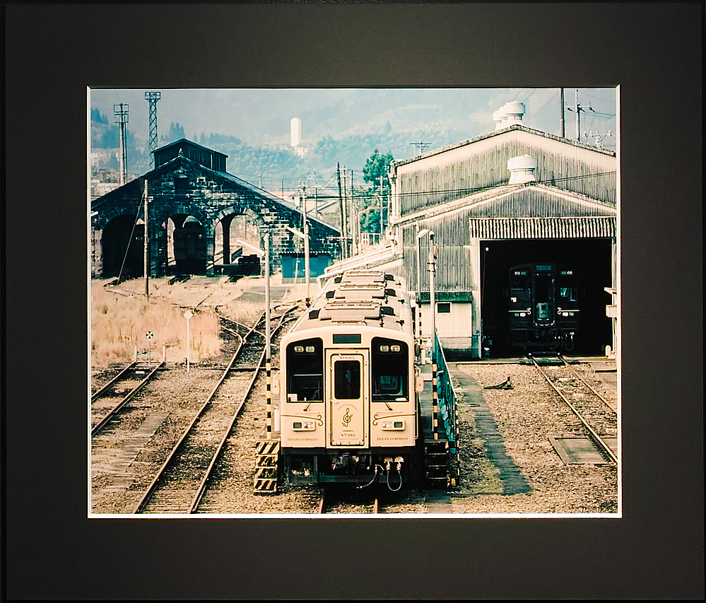 【作品紹介】静寂　奥田　孝 写真展｜「汽笛よ再び」2021 4.29