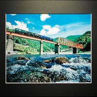 【作品紹介】歓声　奥田　孝 写真展｜「汽笛よ再び」2021 4.29