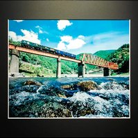 【作品紹介】歓声　奥田　孝 写真展｜「汽笛よ再び」2021 4.29