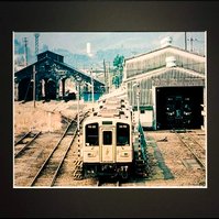 【作品紹介】静寂　奥田　孝 写真展｜「汽笛よ再び」2021 4.29