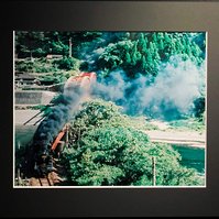 【作品紹介】乱舞　奥田　孝 写真展｜「汽笛よ再び」2021 4.29