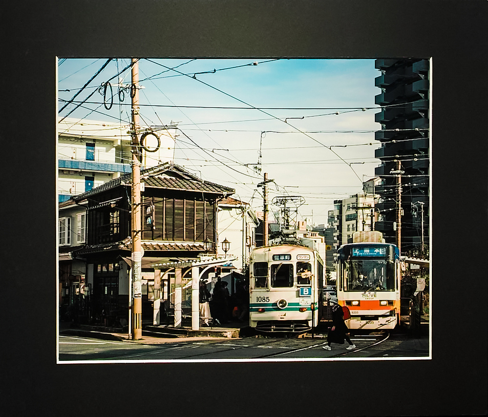 【作品紹介】時代　　奥田　孝 写真展｜「汽笛よ再び」2021 4.29