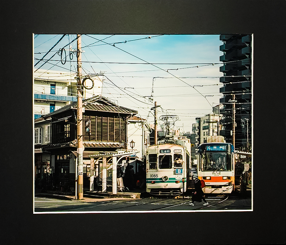 【作品紹介】時代　　奥田　孝 写真展｜「汽笛よ再び」2021 4.29