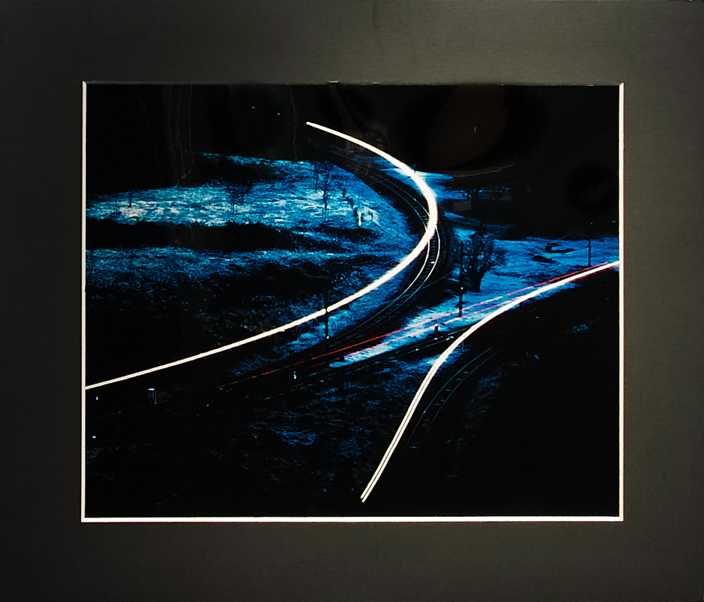 【作品紹介】軌跡　奥田　孝 写真展｜「汽笛よ再び」2021 4.29