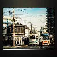 【作品紹介】時代　　奥田　孝 写真展｜「汽笛よ再び」2021 4.29