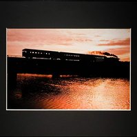 【作品紹介】緊張　奥田　孝 写真展｜「汽笛よ再び」2021 4.29