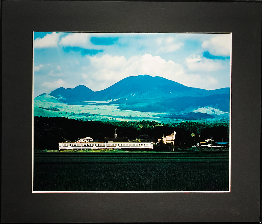 【作品紹介】奇遇　奥田　孝 写真展｜「汽笛よ再び」2021 4.29
