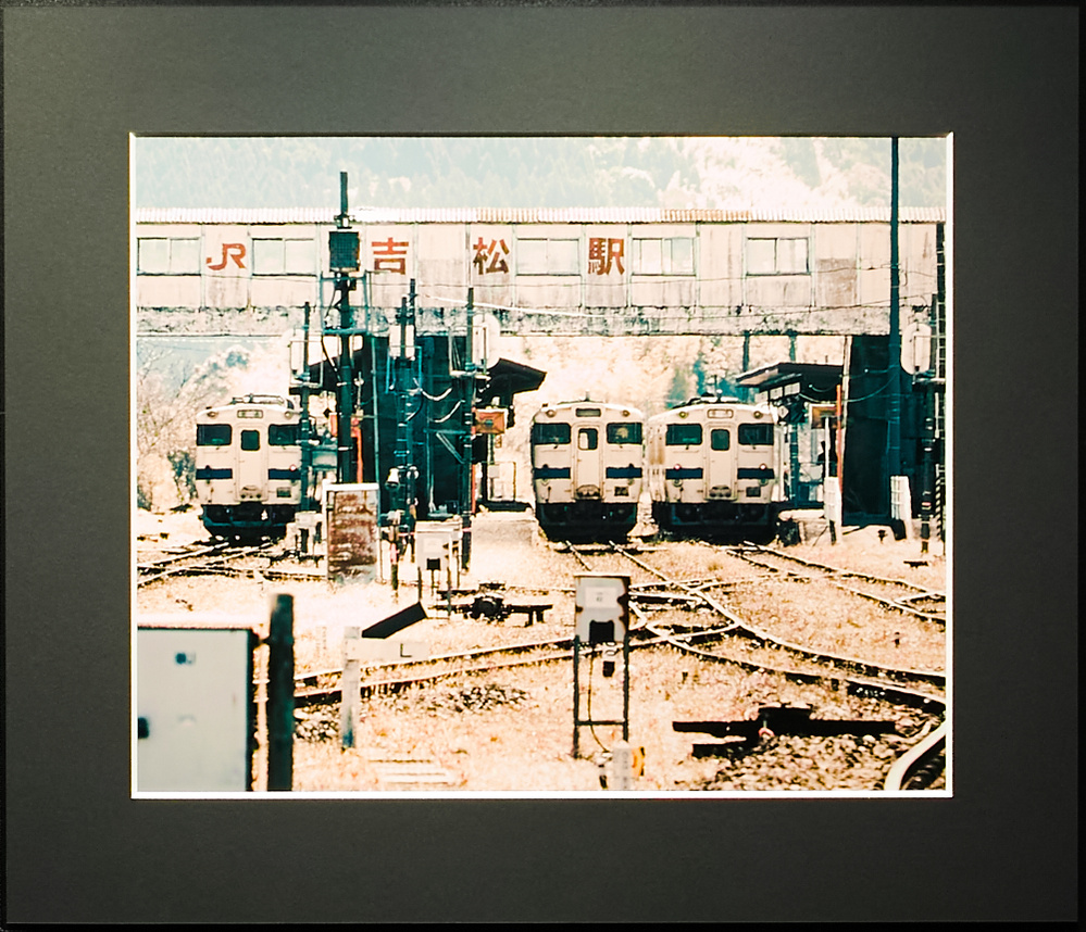 【作品紹介】旅路　奥田　孝 写真展｜「汽笛よ再び」2021 4.29