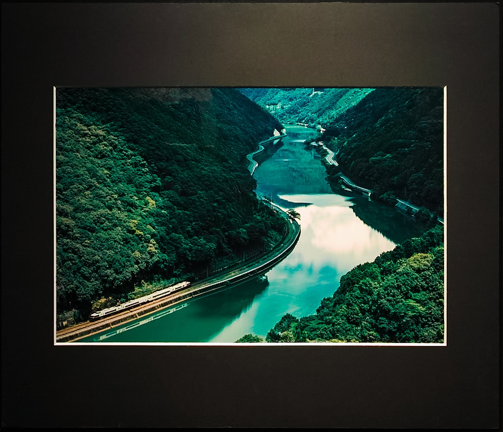 【作品紹介】深緑　奥田　孝 写真展｜「汽笛よ再び」2021 4.29