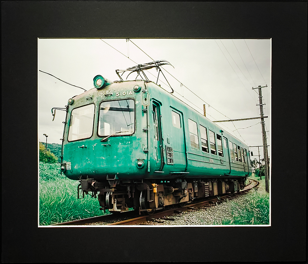 【作品紹介】晩年　奥田　孝 写真展｜「汽笛よ再び」2021 4.29