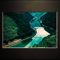 【作品紹介】深緑　奥田　孝 写真展｜「汽笛よ再び」2021 4.29