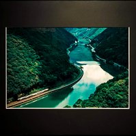 【作品紹介】深緑　奥田　孝 写真展｜「汽笛よ再び」2021 4.29