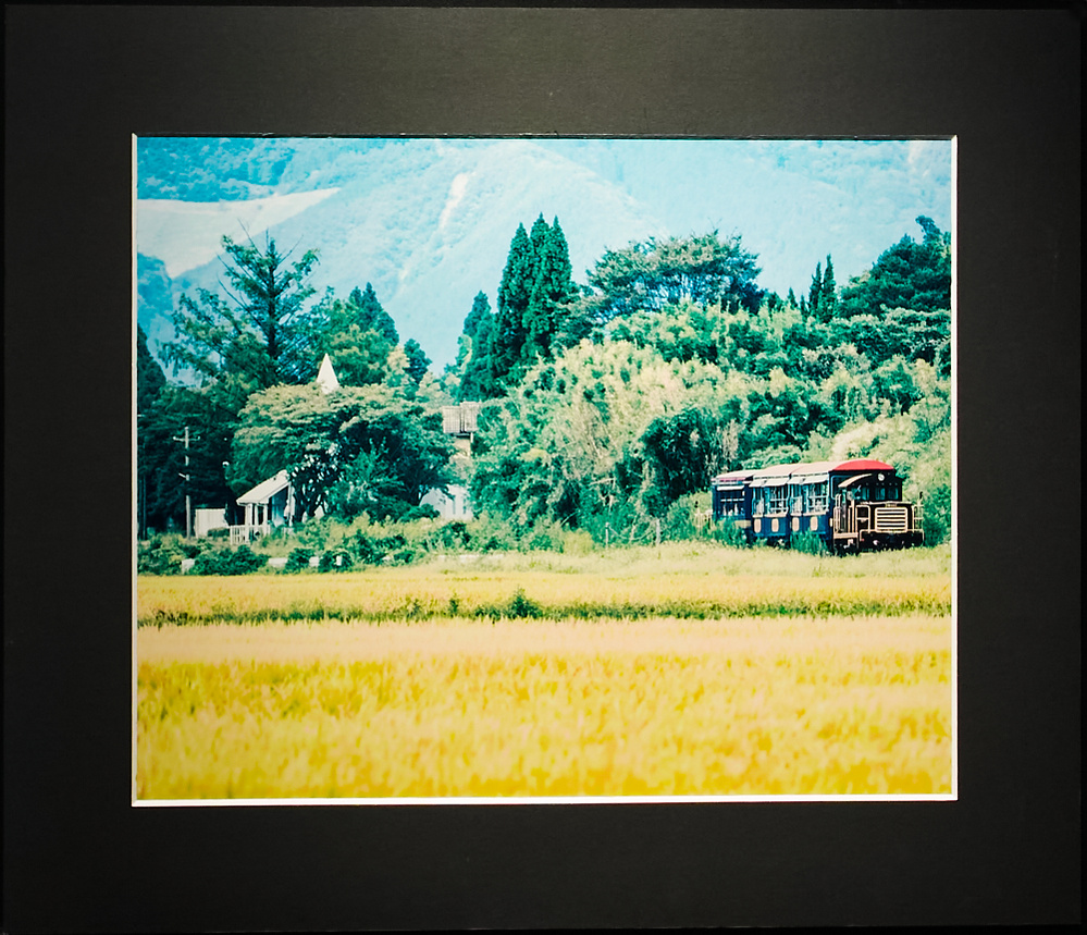 【作品紹介】壮大　　奥田　孝 写真展｜「汽笛よ再び」2021 4.29