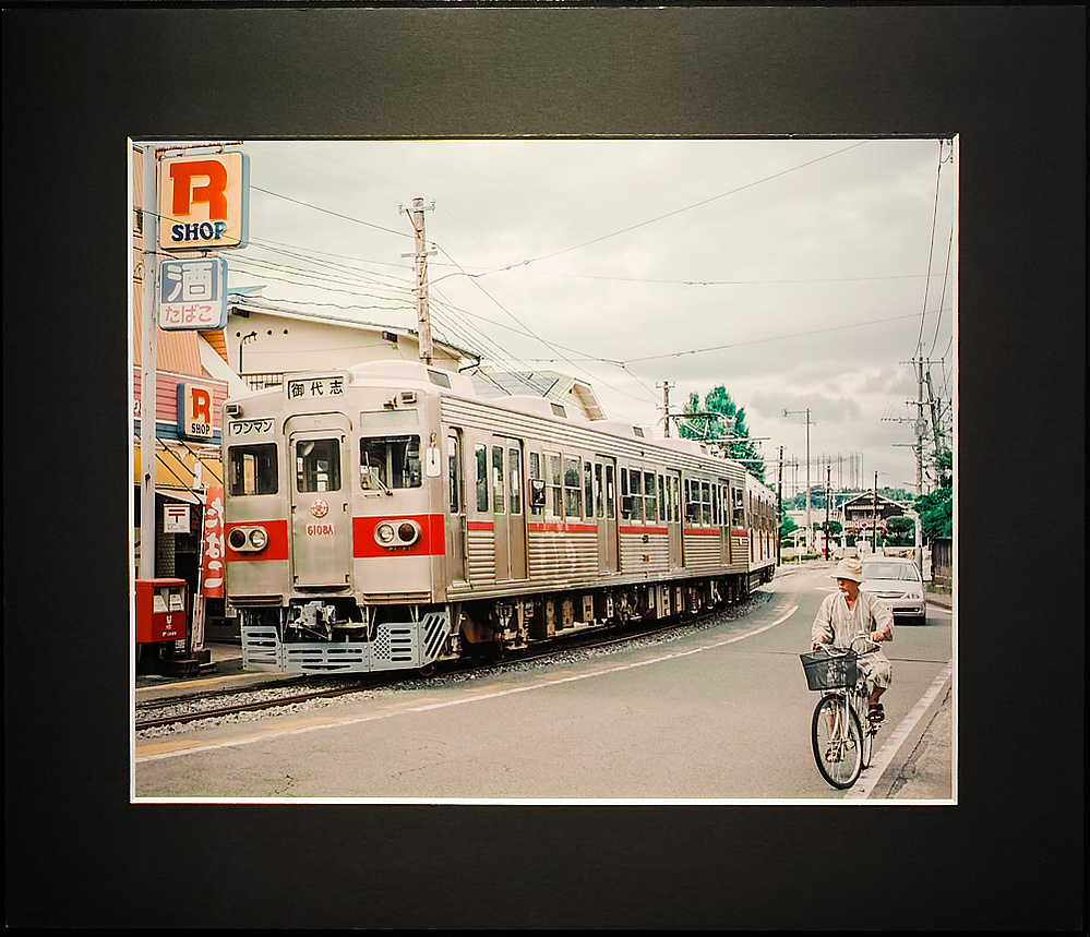 【作品紹介】奥田　孝 写真展｜「汽笛よ再び」2021 4.29