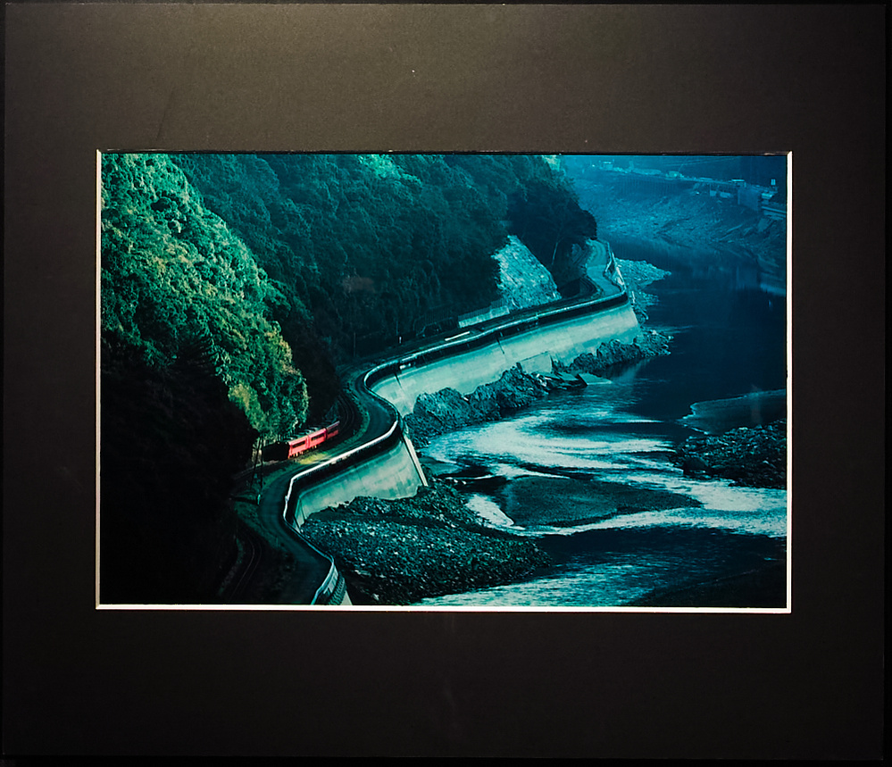 【作品紹介】脚光　奥田　孝 写真展｜「汽笛よ再び」2021 4.29