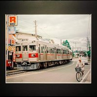 【作品紹介】奥田　孝 写真展｜「汽笛よ再び」2021 4.29