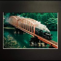 【作品紹介】沈静　奥田　孝 写真展｜「汽笛よ再び」2021 4.29