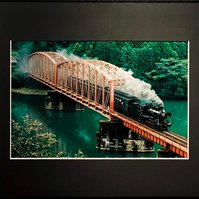 【作品紹介】沈静　奥田　孝 写真展｜「汽笛よ再び」2021 4.29