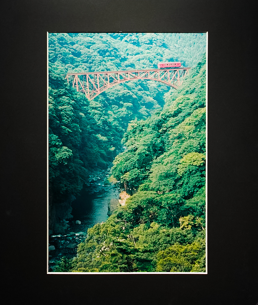 【作品紹介】華美　　奥田　孝 写真展｜「汽笛よ再び」2021 4.29
