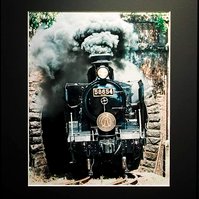 【作品紹介】緊張　奥田　孝 写真展｜「汽笛よ再び」2021 4.29