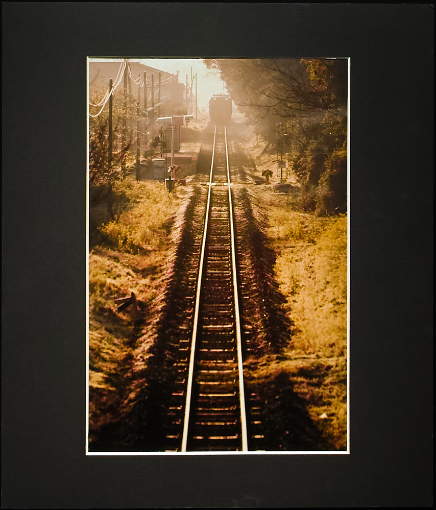 【作品紹介】希望　奥田　孝 写真展｜「汽笛よ再び」2021 4.29