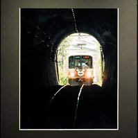 【作品紹介】再生　奥田　孝 写真展｜「汽笛よ再び」2021 4.29